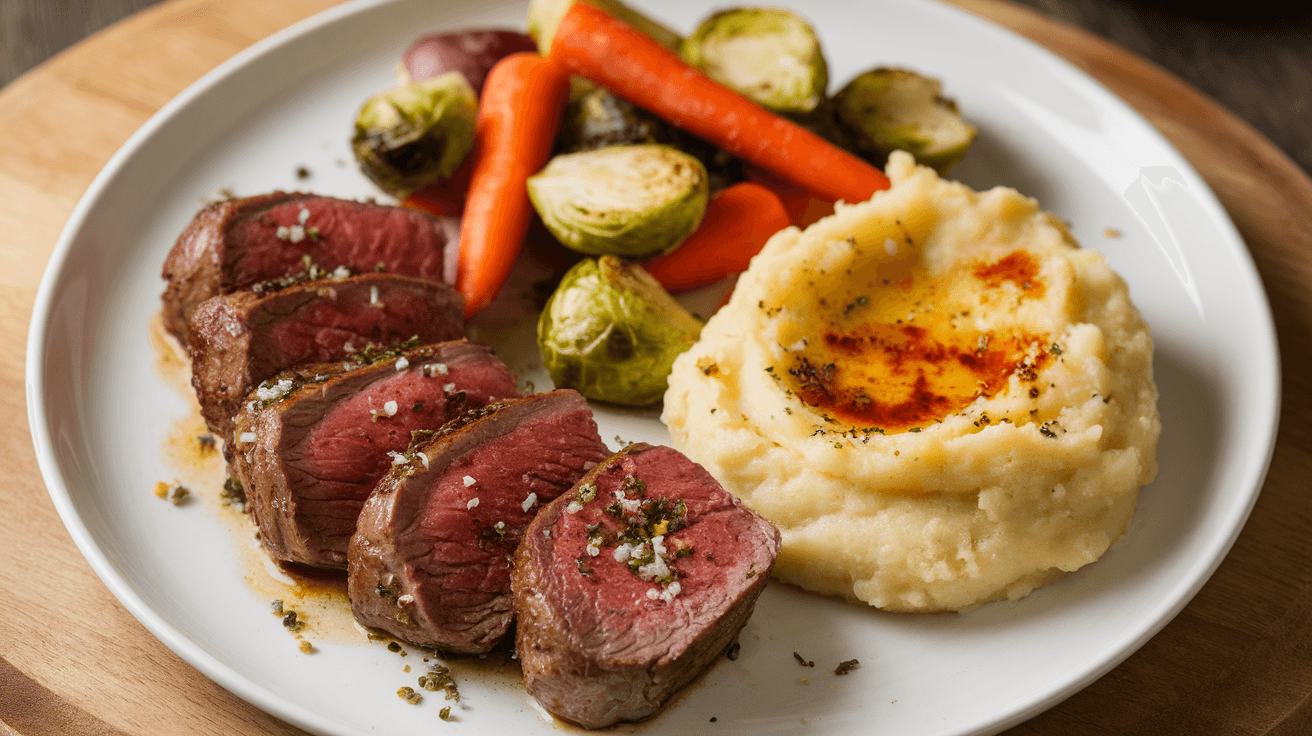 beef tenderloin tips recipe​